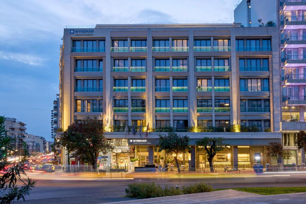 Conference venue in Athens, Greece